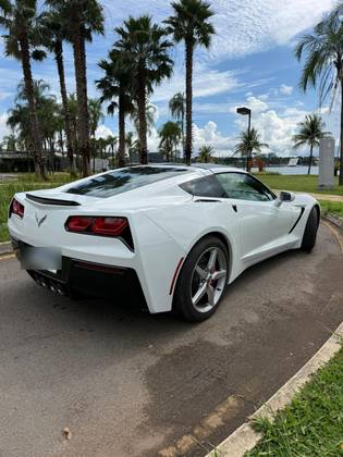 CHEVROLET CORVETTE 6.2 V8 LT1 GASOLINA STINGRAY MANUAL